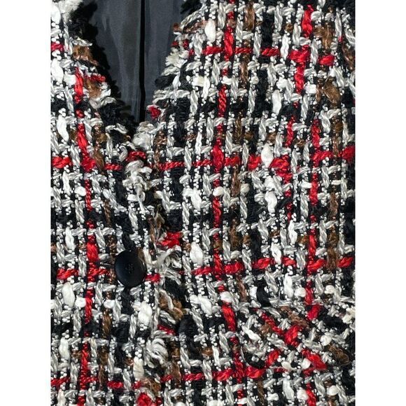 Tara Ryan Sz 8 Retro Blazer - Picture 4 of 15